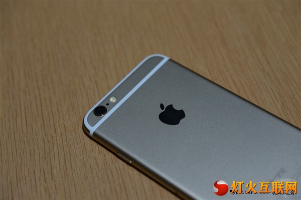 iphone 6真机实拍图赏(组图)