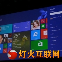 ΢ٷչʾWindows 8.1ͼͣ